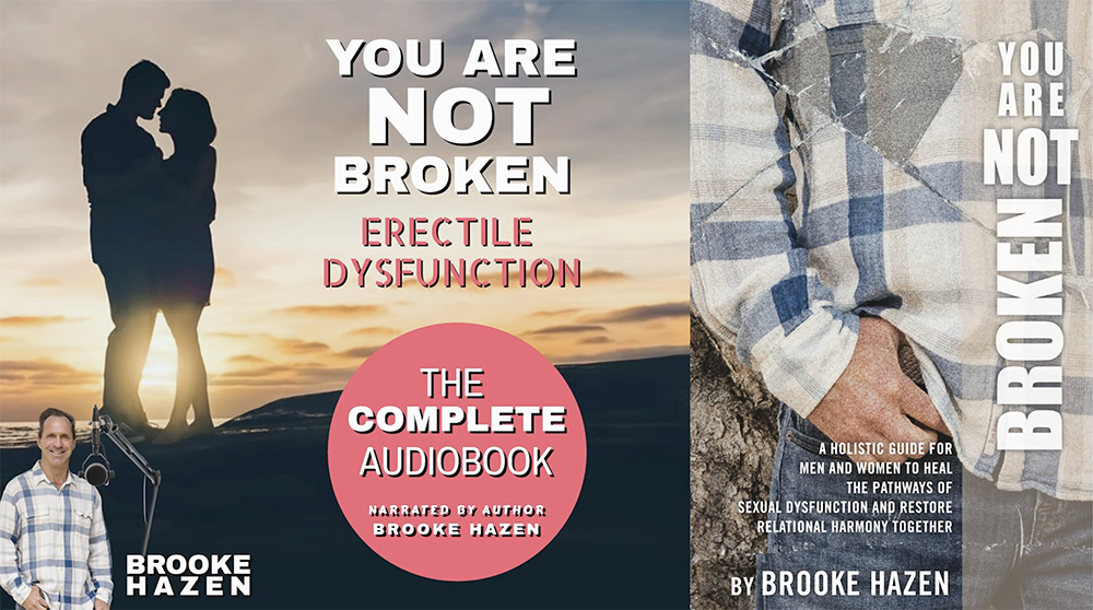 You Are Not Broken: Audio Book Narrated by Brooke Hazen
