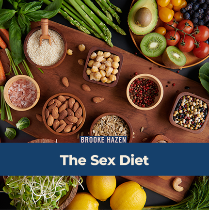 The Sex Diet - Healthy Diet for Preventing ED